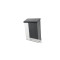 Folderhouder A5 met deksel, Defelcto® Folderhouder A5 voor buiten 