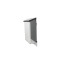 Folderhouder A5 met deksel, Defelcto® Folderhouder A5 voor buiten 