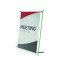 Kaarthouder A5 "Superior" (glass look), Deflecto®  Kaarthouder A5 "Superior" (glass look), Deflecto® 