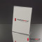 L-Standaard A4, 2mm PMMA (plexi)  L standaard A4, gemaakt uit helder acrylaat voor al uw kaarten op A 4 formaat