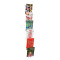 Draadfolderhouder wand 6 vaks A6, Metaal  Draadfolderhouder wand 6 vaks A6, Metaal 