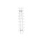 Draadfolderhouder wand 9 vaks A6, Metaal  Draadfolderhouder wand 9 vaks A6, Metaal, leef