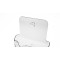 Folderhouder 1/3 A4 (DIN) "Basic" Folderhouder 1/3 A4 | Bovenaanzicht 