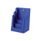Folderhouder 3x A4 Blauw Folderhouder 3x A4 Blauw