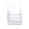 Folderhouder A5 "Basic" | 4 vaks   Folderhouder 4x A5 voorkant
