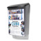 Folderhouder A4 met deksel, Deflecto® Folderhouder A4 buiten