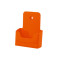 Folderhouder A5 Oranje Folderhouder A5 oranje 
