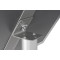 Infostandaard DECO A3, zilver Infostandaard DECO, zilver (kliklijst)