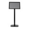 Infostandaard DECO A3, zwart Infostandaard DECO A3, zwart