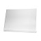 L-Standaard A3 Liggend, 3mm PMMA (plexi)  L-Standaard A3 Liggend