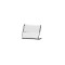 L-Standaard A9 Liggend, 1,5 mm PMMA (plexi) L-Standaard A9 Liggend 