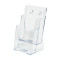 Folderhouder 1/3 A4 (DIN) "Classic", 2 vaks, Deflecto®  Folderhouder 1/3 A4 "Classic" | 2 vaks