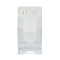 Folderhouder 1/3 A4 (DIN) "Classic", 2 vaks, Deflecto®  Folderhouder 1/3 A4 "Classic" | 2 vaks
