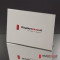 L-Standaard A3 Liggend, 3mm PMMA (plexi)  L-standaard A3 liggend met kaart