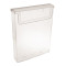 Folderhouder A4 met deksel, Taymar® Folderhouder A4 met deksel, Taymar®