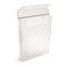 Folderhouder A4 met deksel, Taymar® Folderhouder A4 met deksel, Taymar®