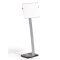 Vloerstandaard INFO SIGN STAND A3, Durbale®  Vloerstandaard A3 liggend