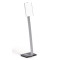 Vloerstandaard INFO SIGN STAND A4, Durbale®  Vloerstandaard A4 leeg