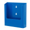 Wandfolderhouder A5 Blauw Wandfolderhouder A5 Blauw