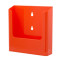 Wandfolderhouder A5 Oranje Wandfolderhouder A5 Oranje