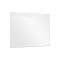 Wandkaarthouder A3 liggend, 3mm PMMA (plexi) Wandkaarthouder A3 liggend 